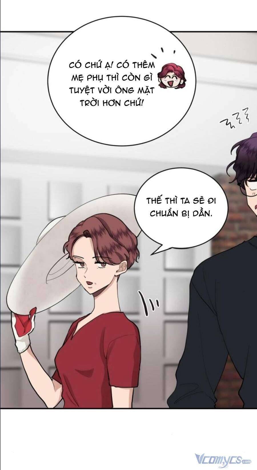 Oan Gia Ngõ Hẹp Chapter 45 - Trang 3