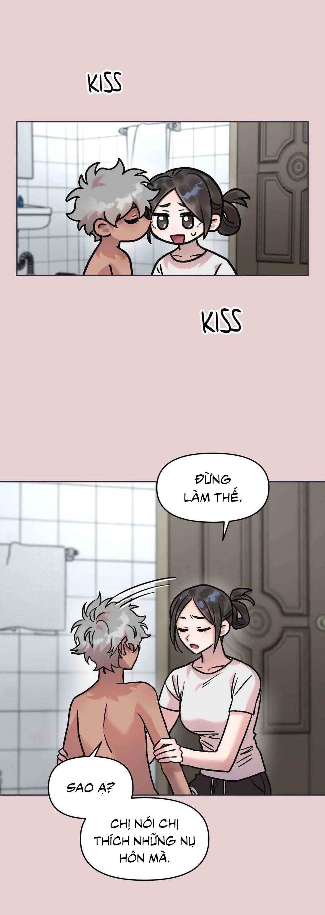 Người Gọi Nặc Danh 2 Chap 2 - Trang 2