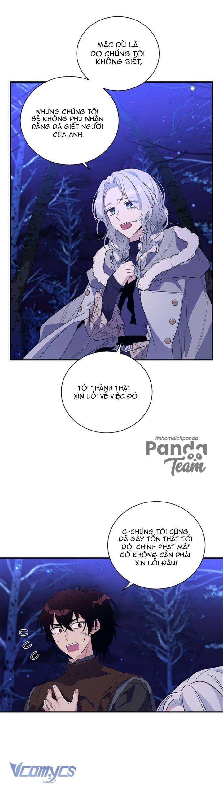 Chồng Yêu, Tôi Đây Bãi Công! Chap 30 - Trang 3