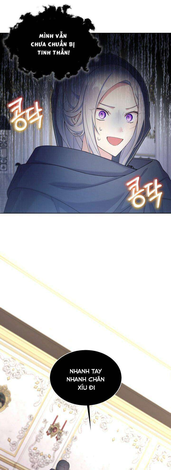 Bệ Hạ, Tôi Sẽ Giết Ngài! Chapter 11 - Trang 4