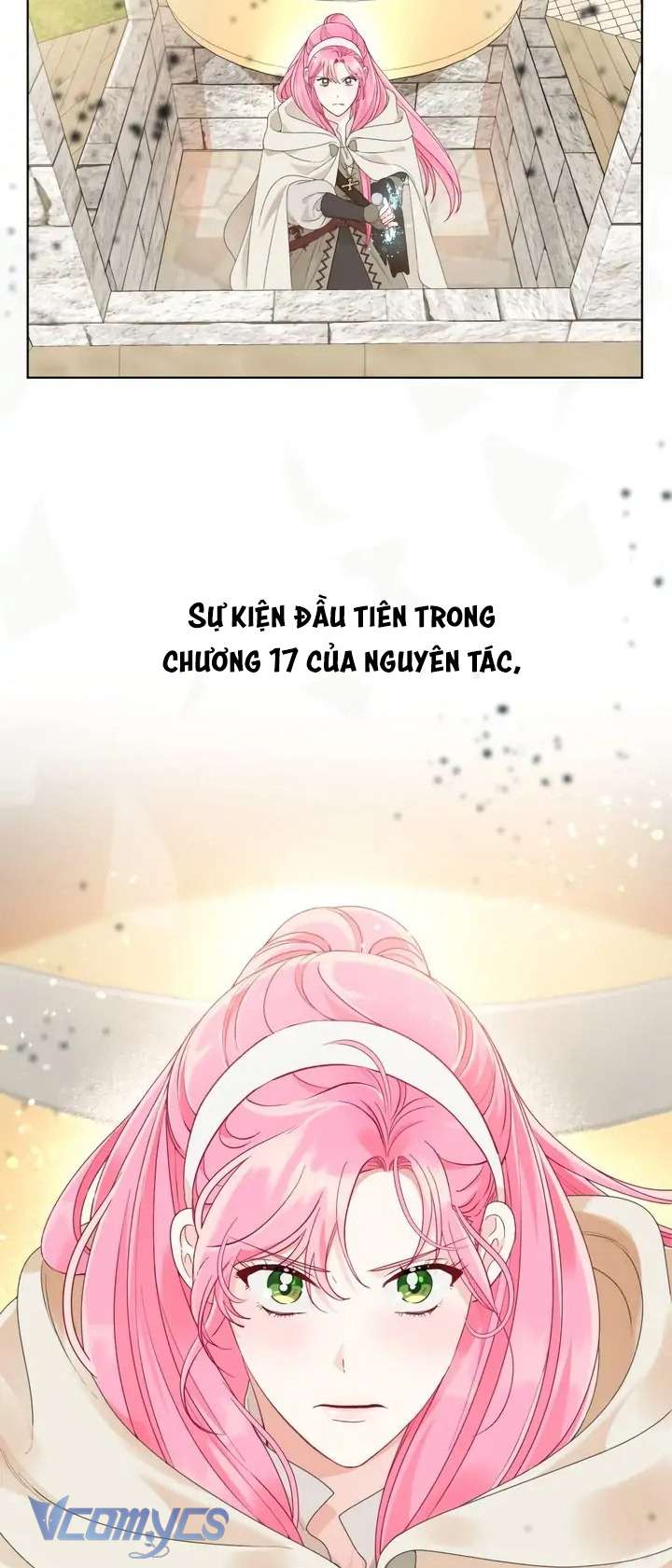 Sự Điều Trị Đặc Biệt Của Tinh Linh Chapter 70 - Next Chapter 71