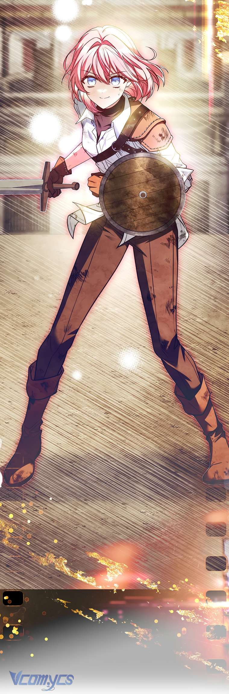 Tôi Đã Tắt Cài Đặt Chế Độ Nhận Thức Nỗi Đau! Chap 32 - Next Chap 33