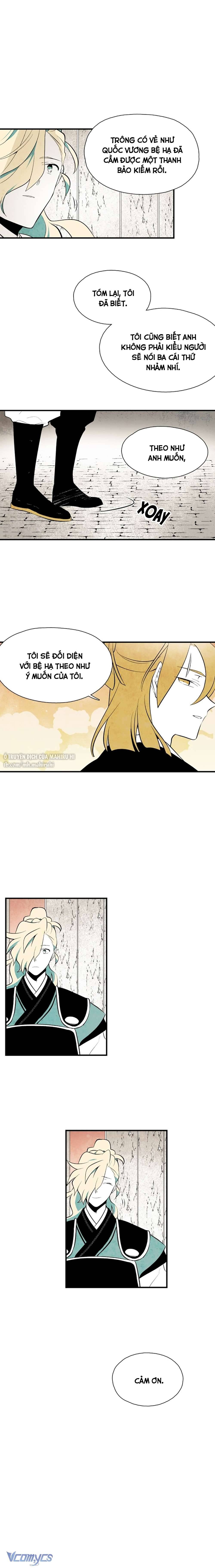 Vân Trung Hoa Chapter 72 - Trang 4