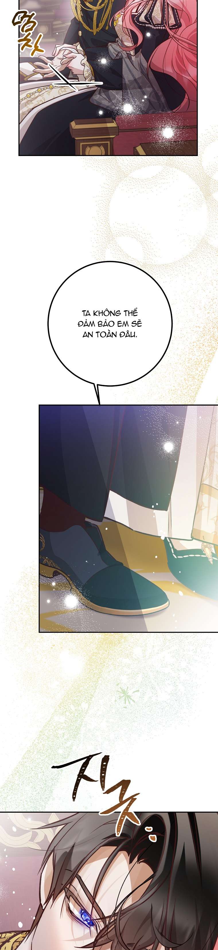 Khi Trái Tim Dẫn Lối Đôi Ta Chapter 22 - Trang 4