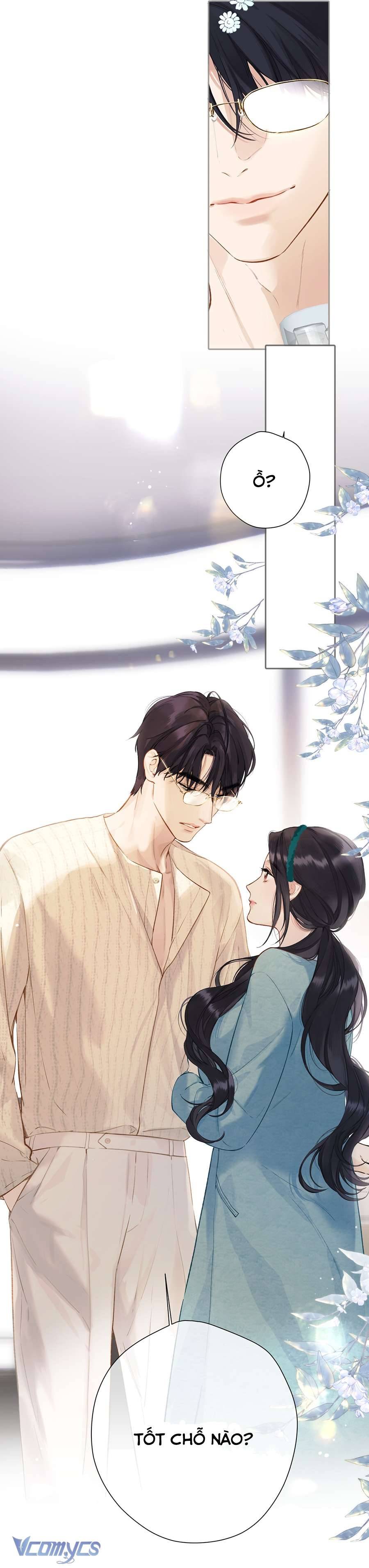 Trêu Nhầm Chap 12 - Trang 4