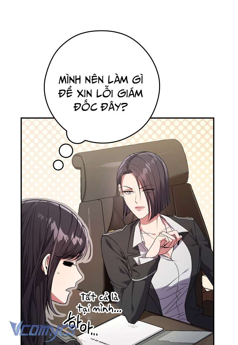 Nhật Ký Từ Chức Cấp S Của Thợ Săn Công Chức Chapter 7 - Next Chapter 8