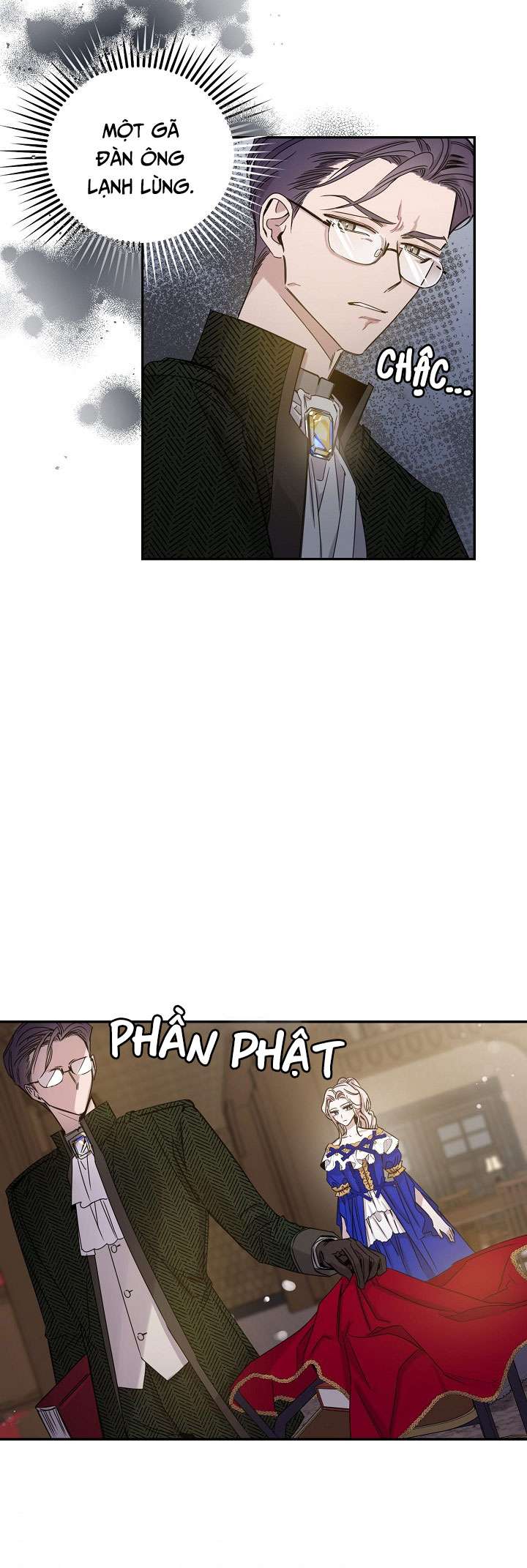 Thuần Hóa Bạo Quân Rồi Bỏ Trốn Chap 7 - Trang 2