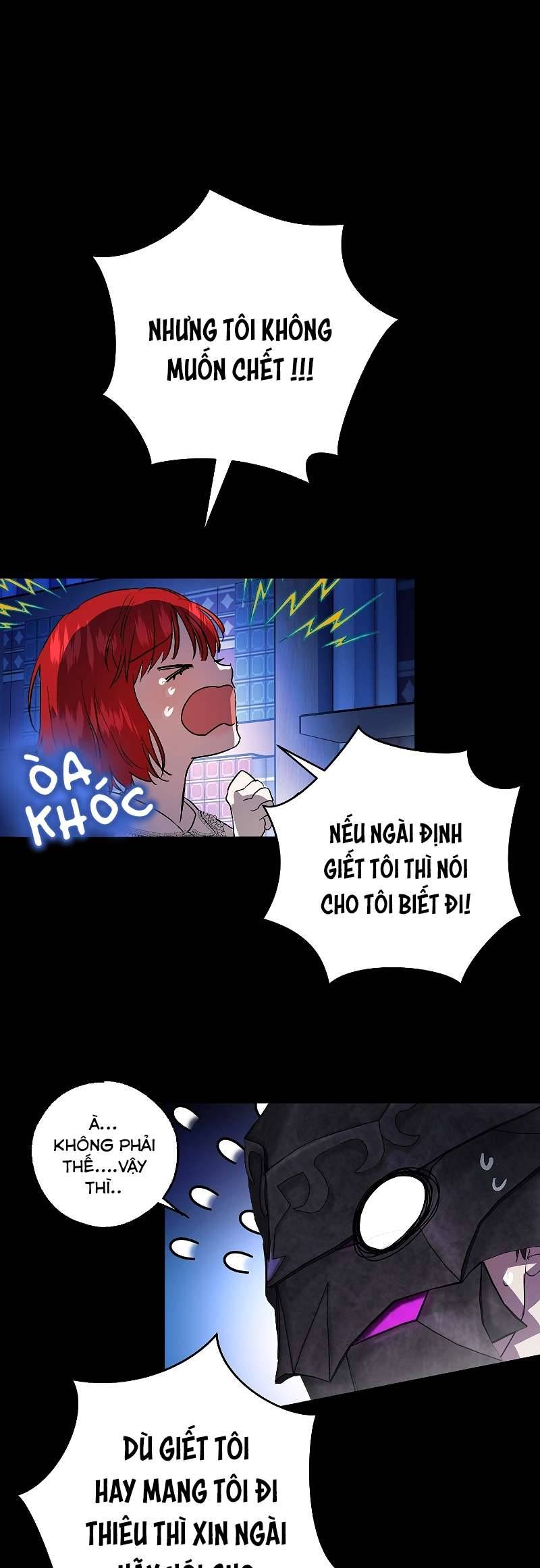 Hôn Phu Ẩn Sắc Chapter 3 - Trang 4