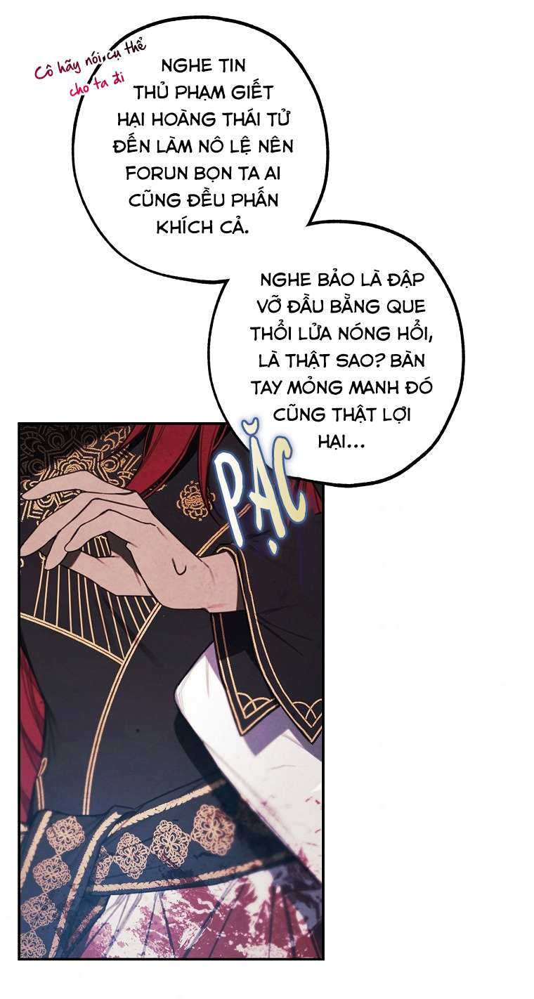 Cửa Hàng Búp Bê Của Công Chúa Chap 23 - Trang 2