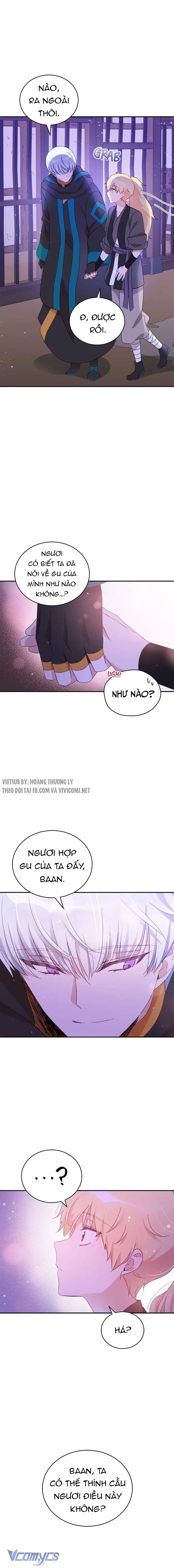 Ái Phi Khế Ước Chap 97 - Trang 4