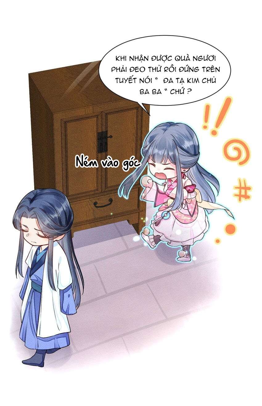 Nuôi Dưỡng Hoàng Tử Chap 10 - Trang 3