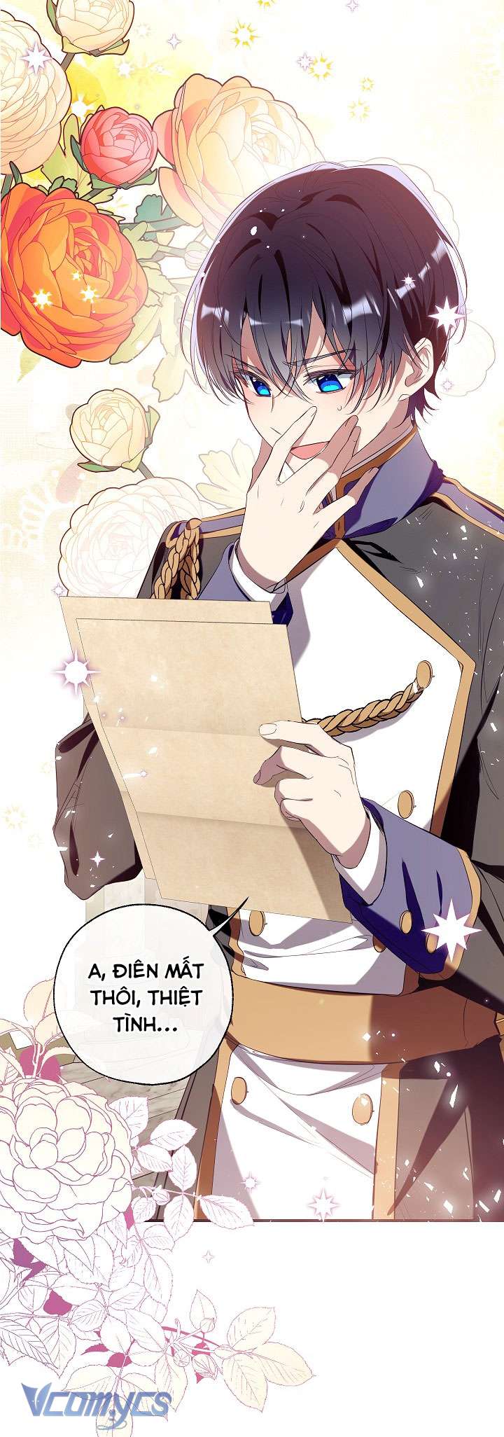 Chúng Ta Có Thể Trở Thành Một Gia Đình Được Không? Chap 109 - Trang 2