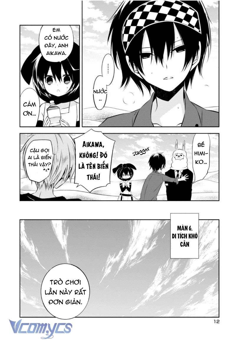 Những Kẻ Bên Trong Genome Chapter 14 - Trang 4