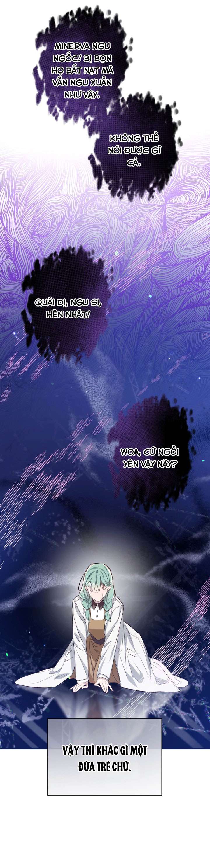 Chúng Ta Có Thể Trở Thành Một Gia Đình Được Không? Chap 48 - Trang 2