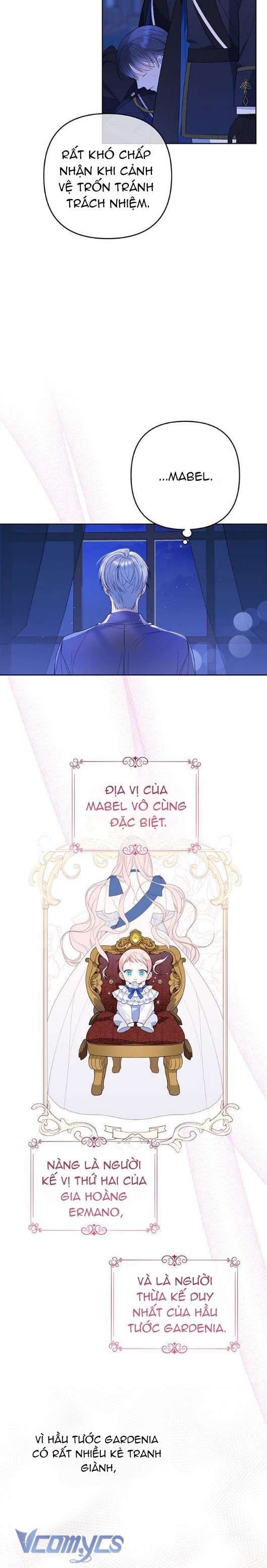 Bạo Chúa Bé Con Chapter 9 - Trang 4