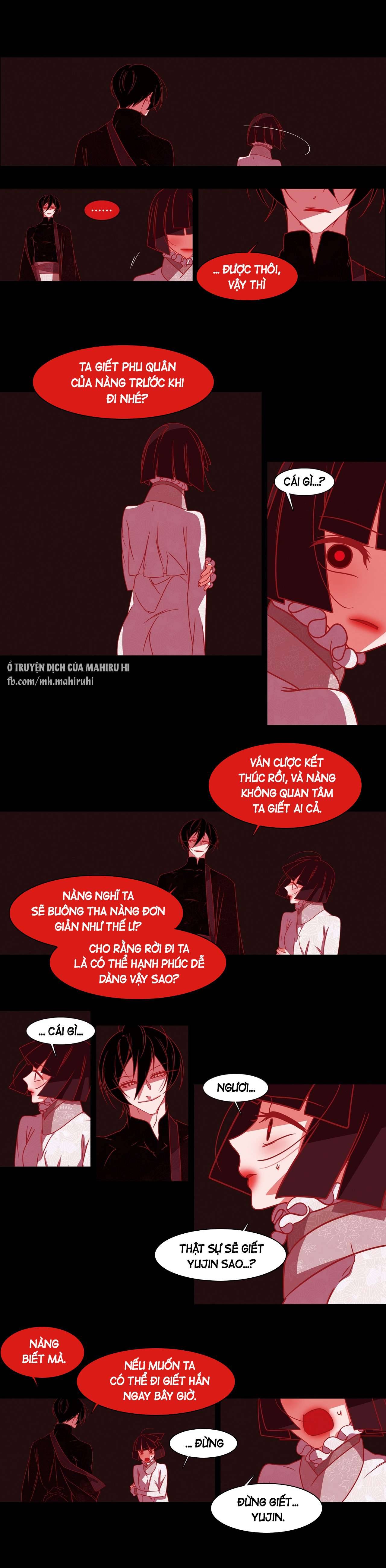 [18+] Xích Hồ Chap 73 - Next Chap 74