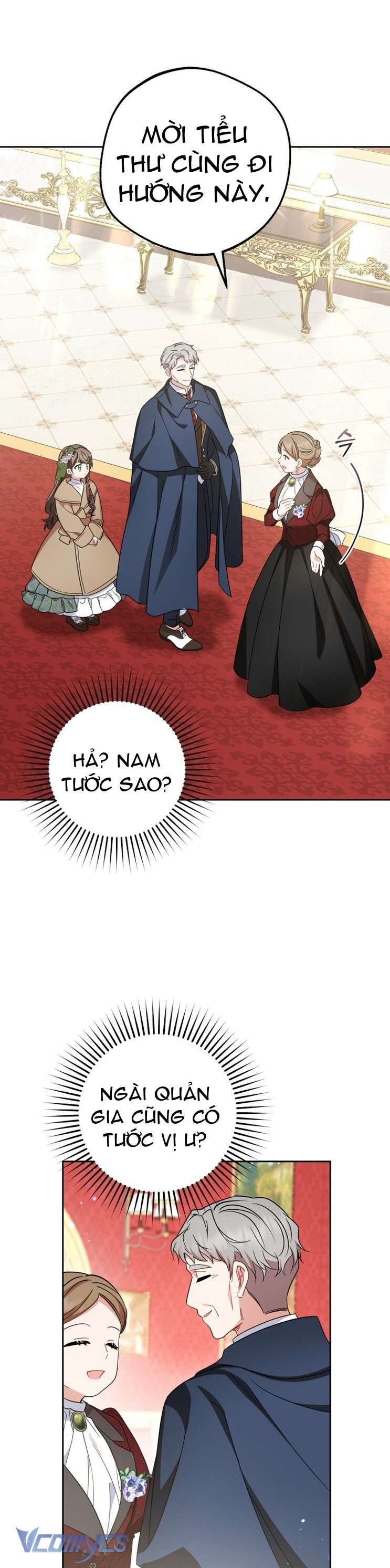 Được Yêu Thương Mà Còn Ngại Ngùng Sao! Chap 57 - Trang 4