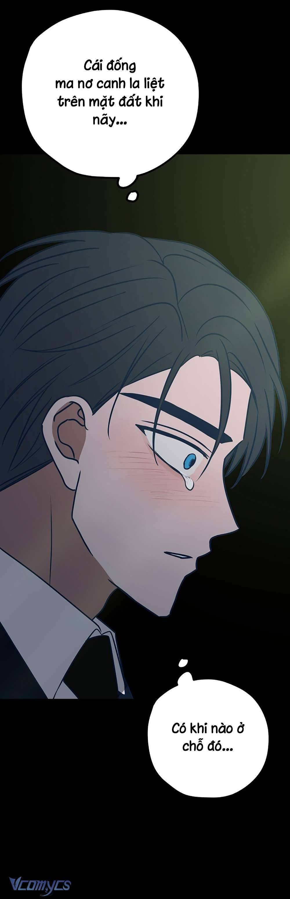 Kẻ Rác Rưởi Không Đáng Được Yêu Chapter 56 - Trang 4