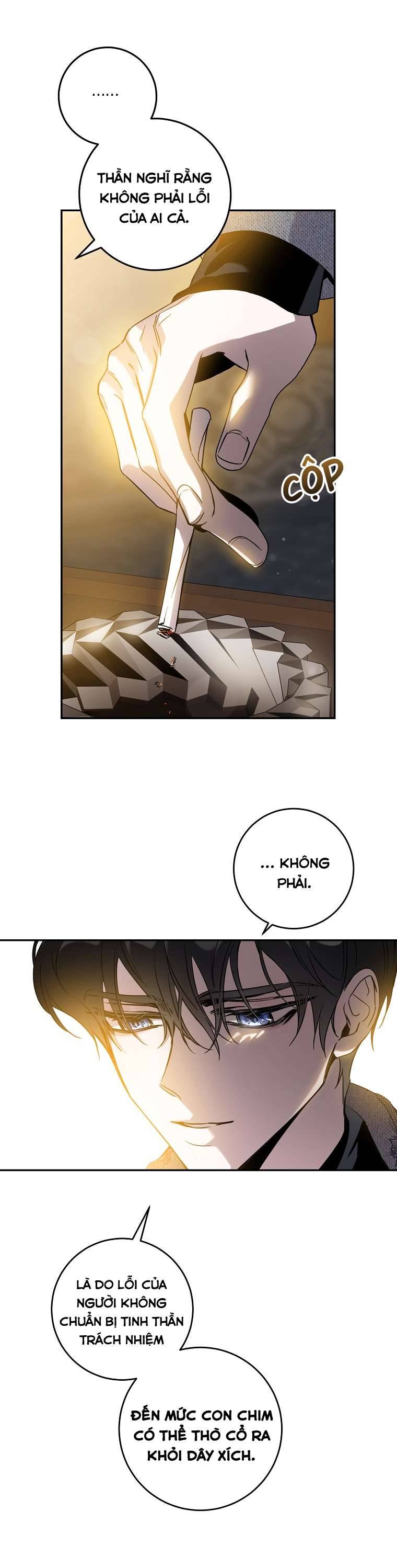 Thuần Hóa Bạo Quân Rồi Bỏ Trốn Chap 72 - Trang 2