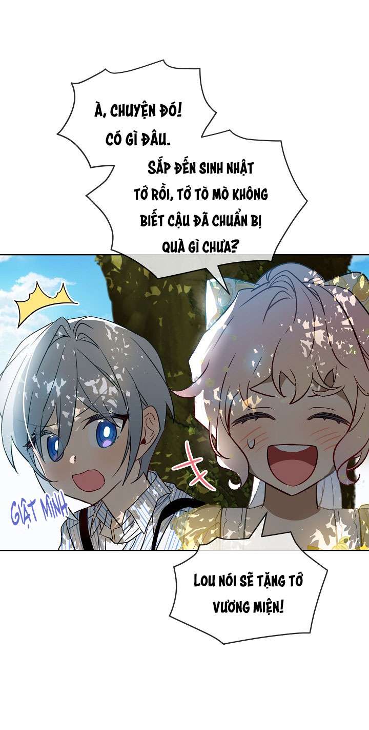 Quý Cô Thế Giới Ngầm Chap 26 - Trang 4