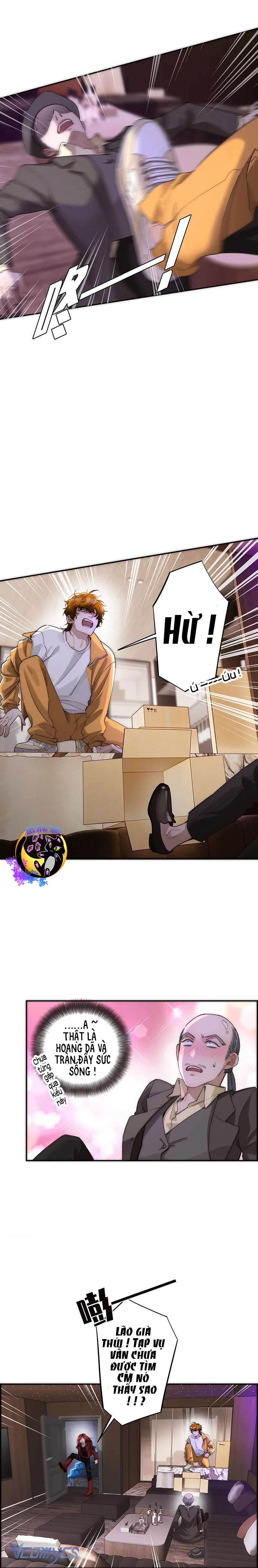 Ân Nhân Của Tôi Không Phải Học Giả Chapter 23 - Trang 3