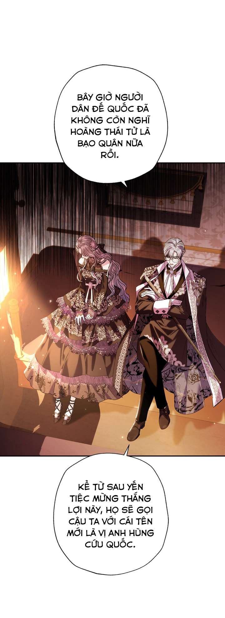 Cha À, Con Không Muốn Kết Hôn Đâu Chap 55 - Next Chap 56