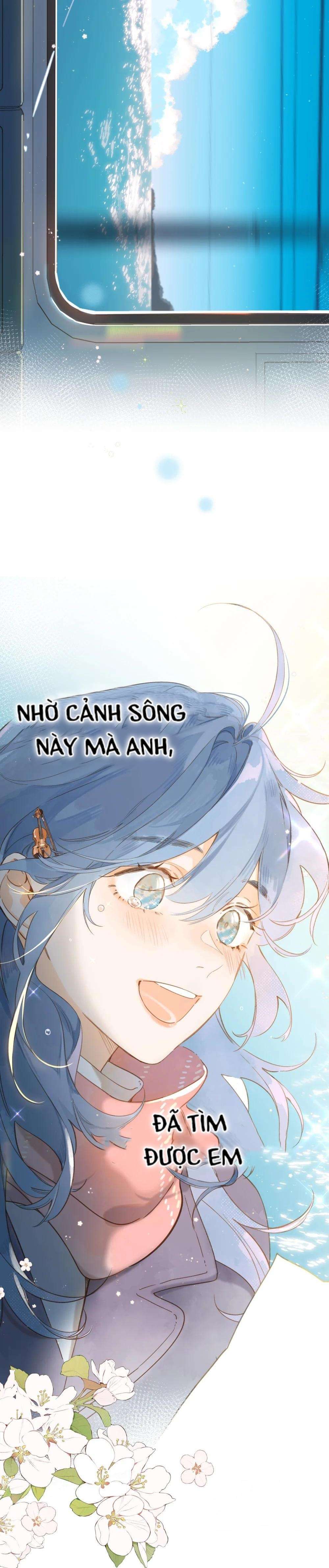 Tặng Em Cả Vũ Trụ Chapter 5 - Trang 3