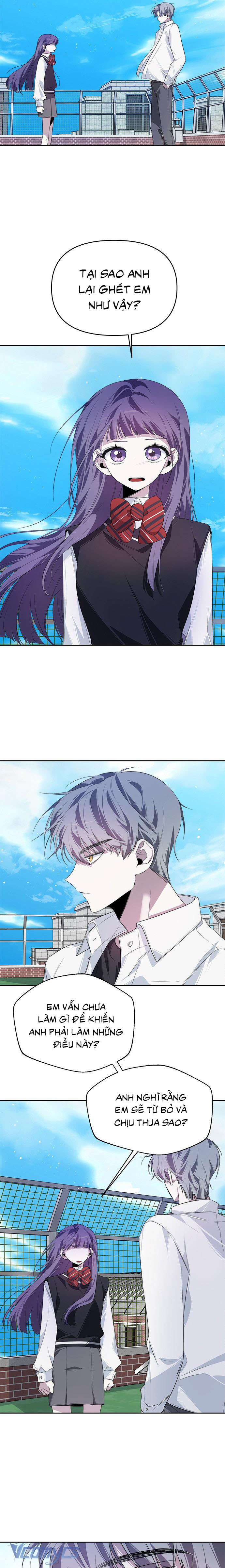 Đàn Anh Xấu Xa! Chap 11 - Trang 3