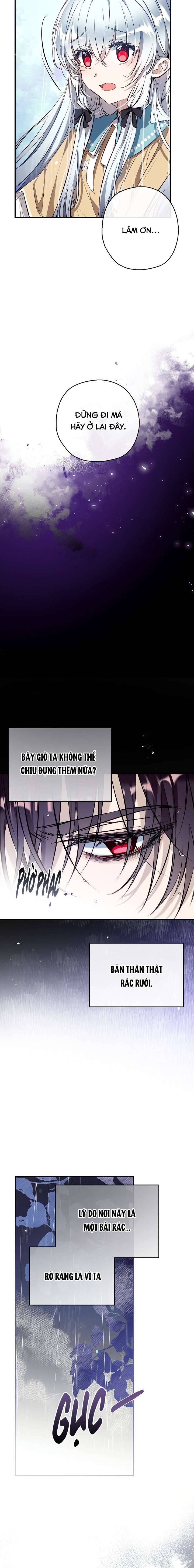 Chúng Ta Có Thể Trở Thành Một Gia Đình Được Không? Chap 65 - Trang 2