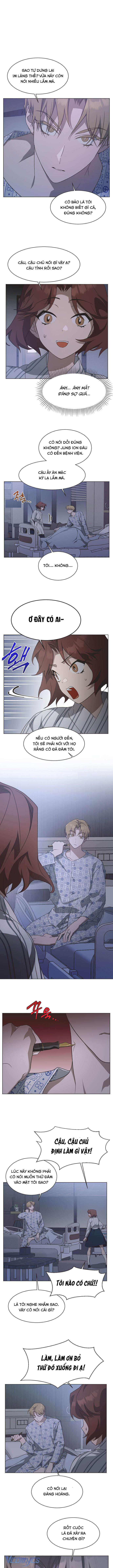 Lọ Lem Không Hoàn Hảo Chap 60 - Trang 4