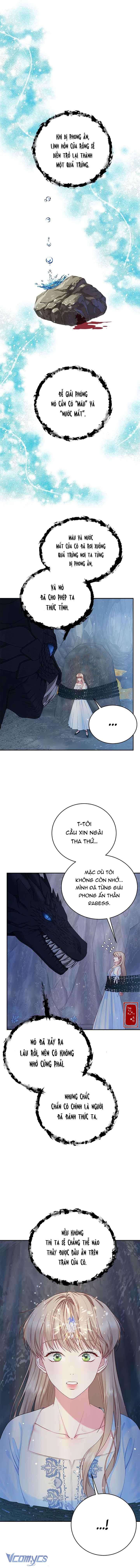 Ác Long Sống Làm Gì Cơ Chứ? Chap 3 - Trang 3