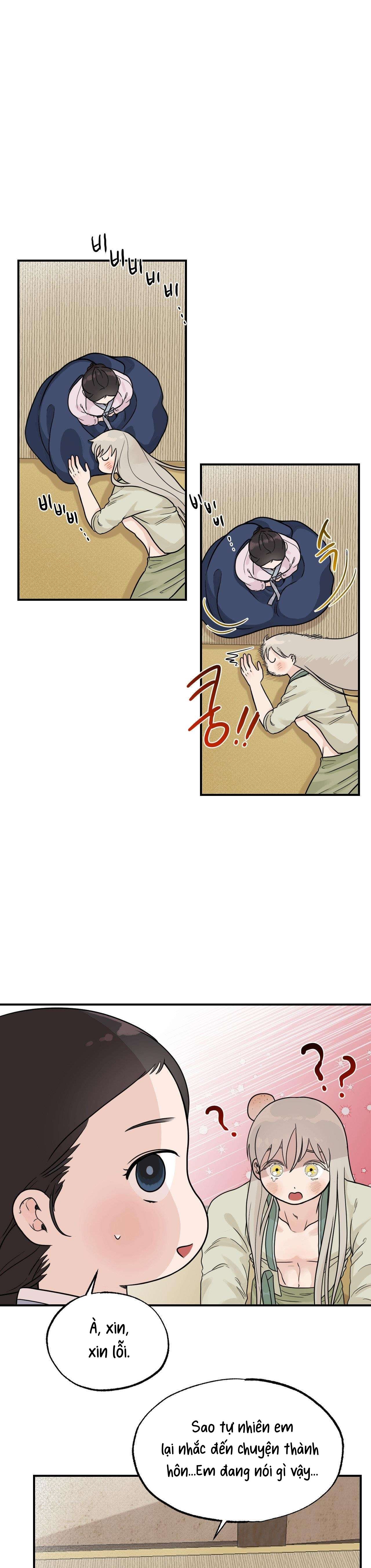 [ 18+ KHÔNG CHE ] Bibisea Chap 7 - Trang 2