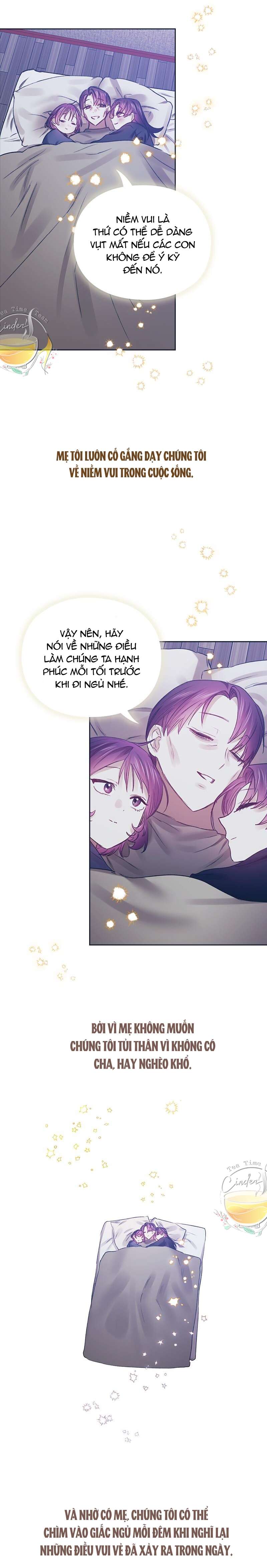 Cơ Hội Cuối Cùng Chapter 46 - Trang 4