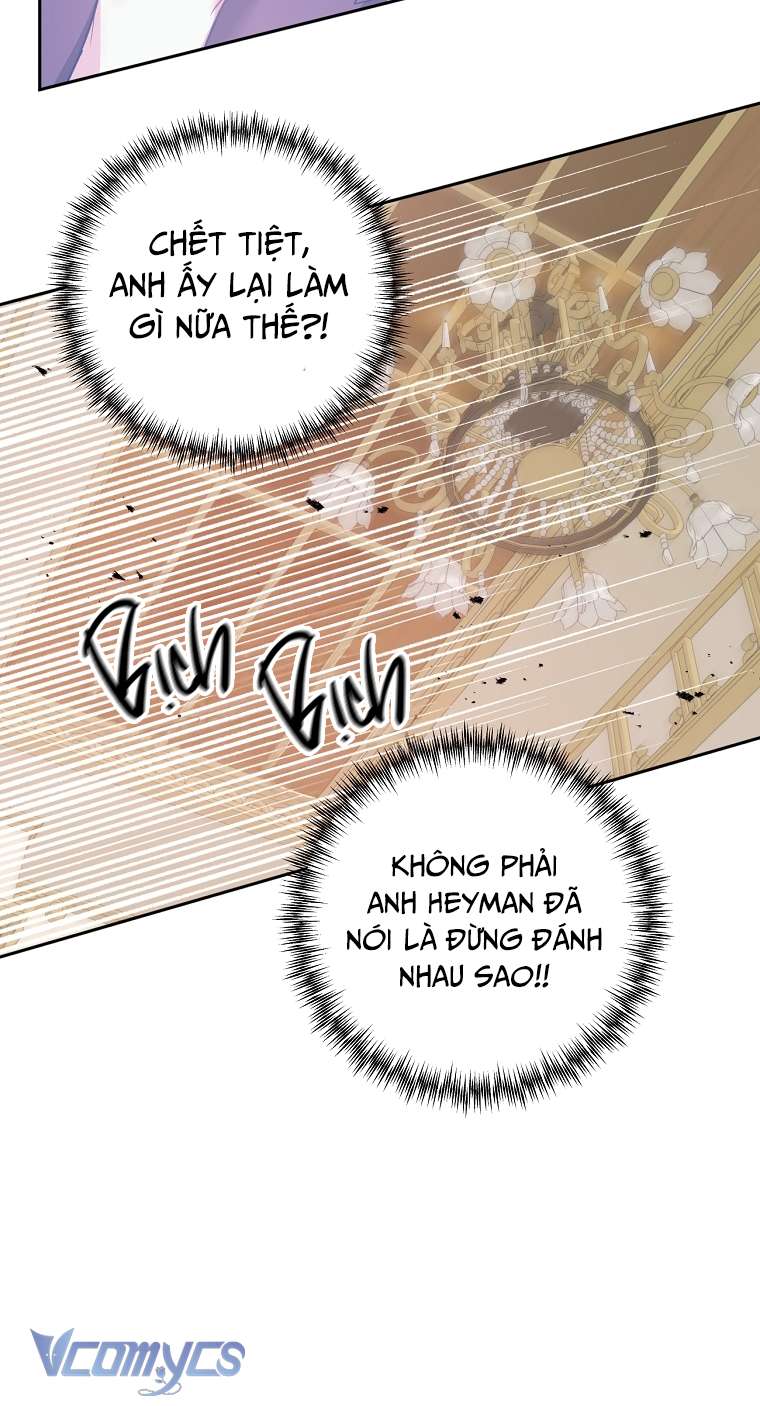 Quý Tộc Gì Chứ, Tôi Chỉ Muốn Về Nhà Chap 24 - Next Chap 25