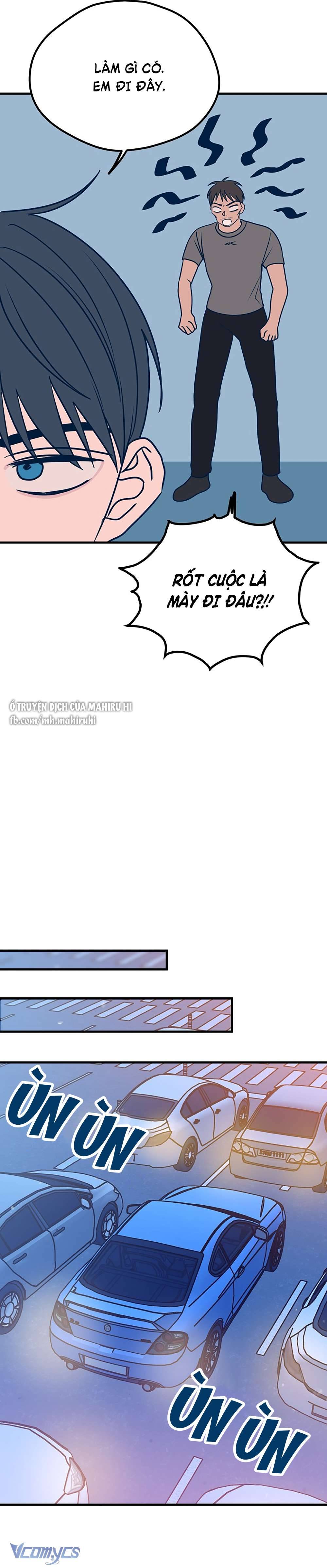 Kẻ Rác Rưởi Không Đáng Được Yêu Chapter 27 - Trang 4