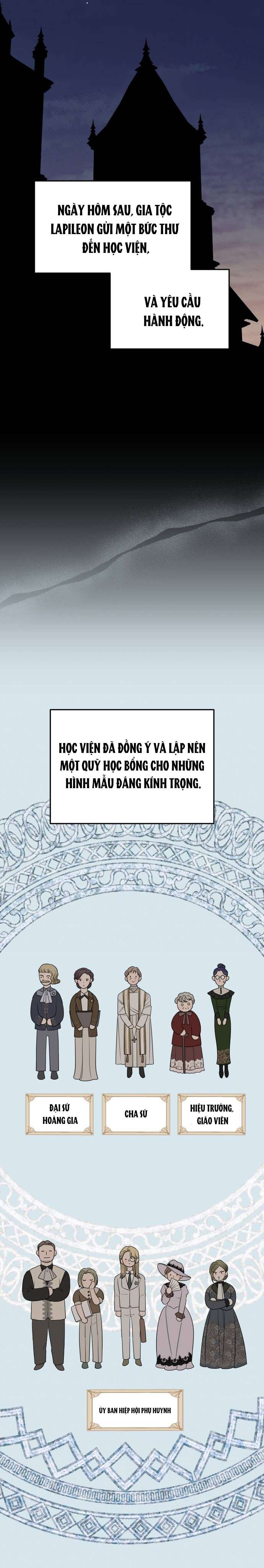 Gia Đình Chồng Quá Ám Ảnh Bởi Tôi Chap 53 - Trang 2