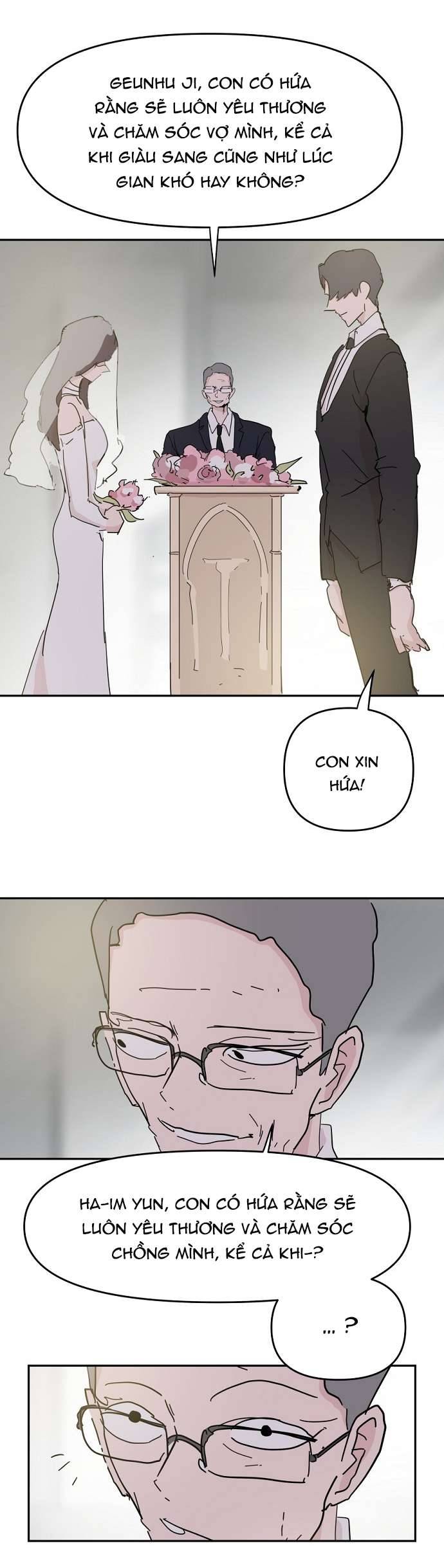 Yêu Không Hồi Kết Chap 69 - Trang 2