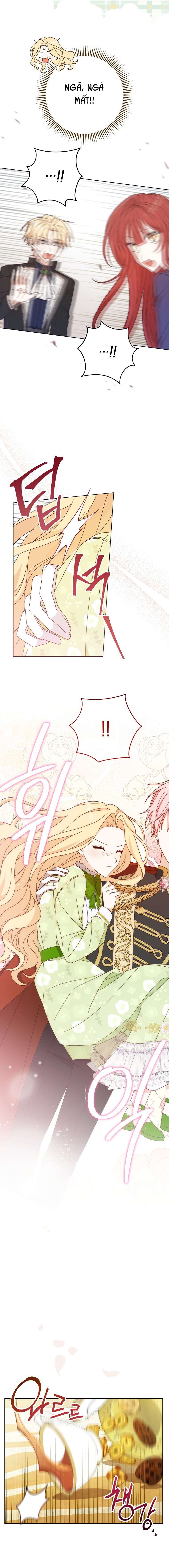 Tôi Đã Phạm Sai Lầm Rồi! Chap 22 - Trang 2