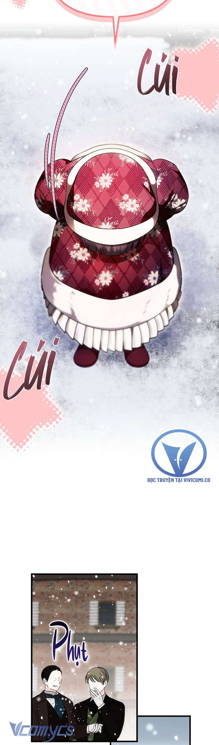 Lần Đầu Bé Út Được Yêu Thương Chap 48 - Trang 2