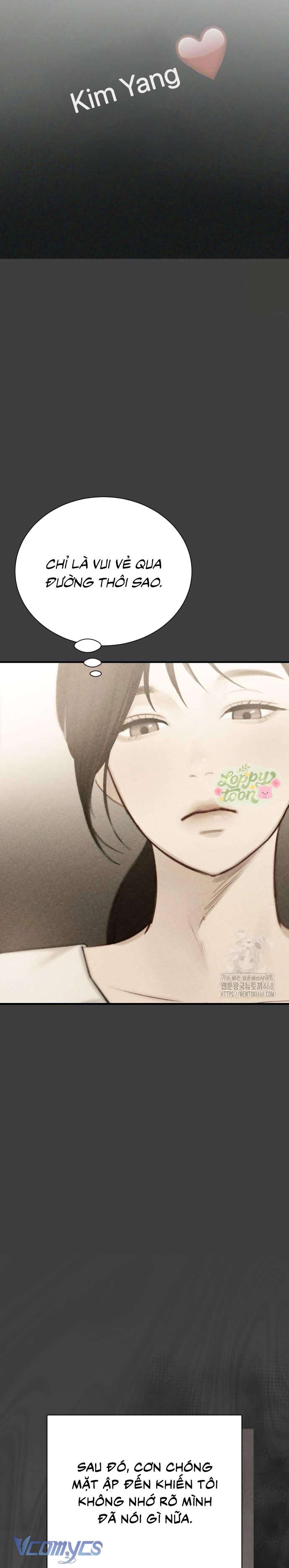 Quyền Lực Của Thư Ký Chap 7 - Trang 4