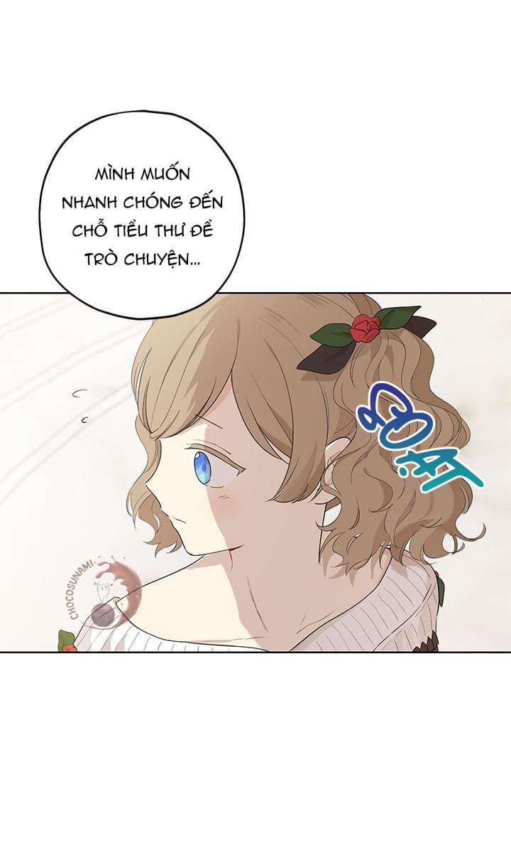 Tôi Là Minh Chứng Của Sự Thật Chap 31 - Trang 3