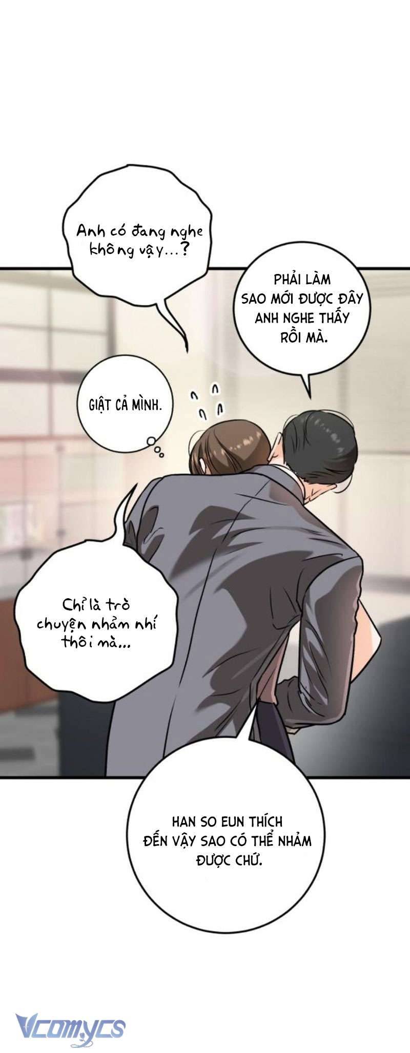 Tôi Nóng Lòng Muốn Chiếm Lấy Cô Ấy Chap 36 - Trang 3