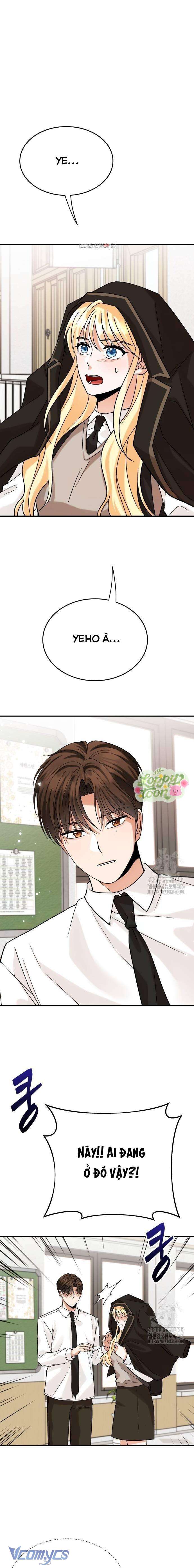 Kiếp Sau Vẫn Là Hoàng Tử Bé Chap 5 - Trang 2