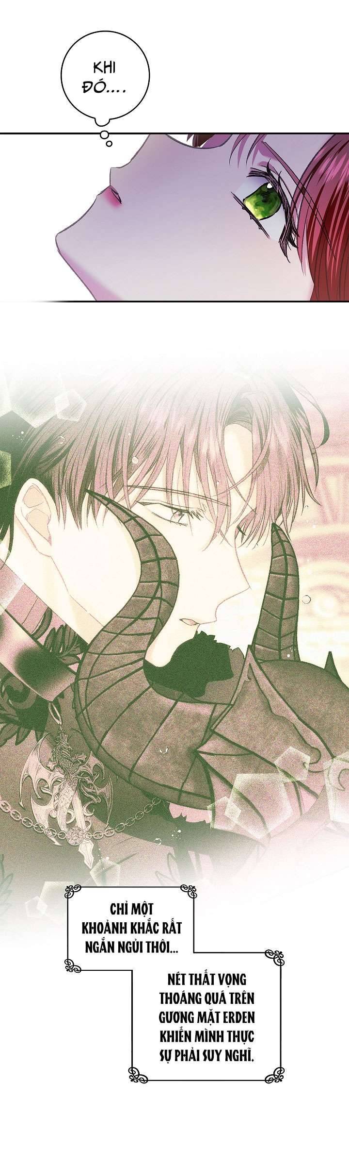 Hôn Phu Ẩn Sắc Chapter 71 - Trang 4