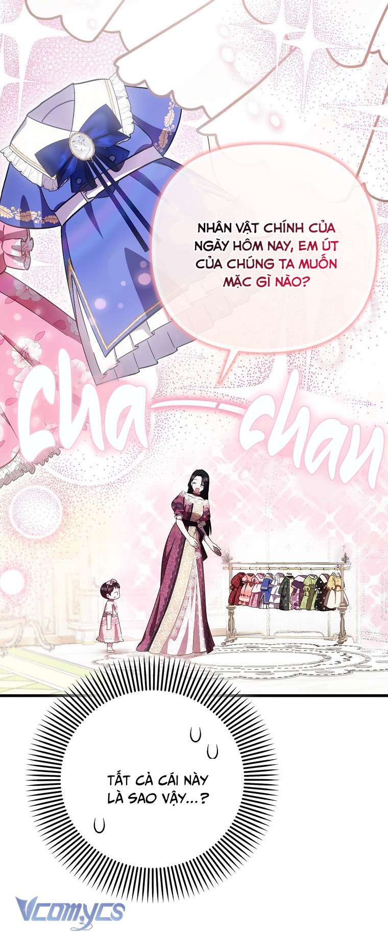 Lần Đầu Bé Út Được Yêu Thương Chap 15 - Trang 2