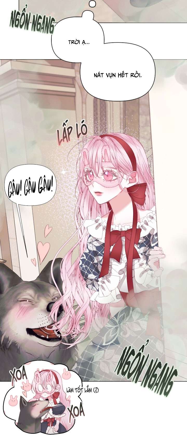 Siren: Trở Thành Gia Đình Của Nhân Vật Phản Diện Chapter 22 - Trang 3