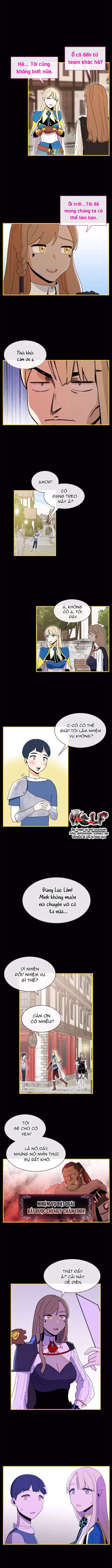 Yêu Anh 200% Công Lực Chapter 3 - Trang 4