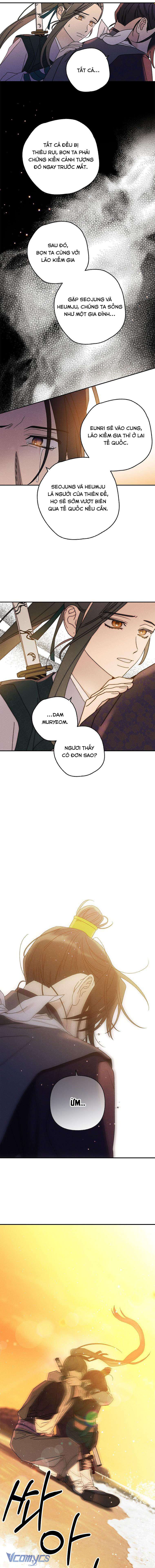 Quốc Hôn Chapter 24 - Trang 4