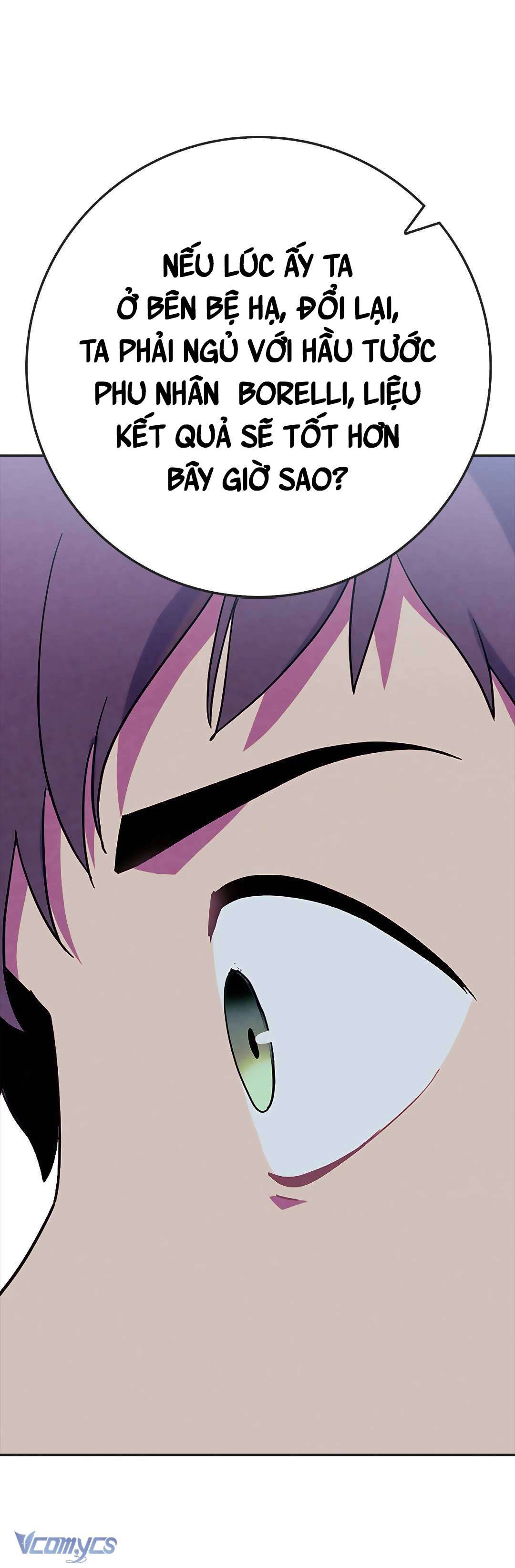 Nữ Vương Và Thánh Kỵ Sĩ Chap 31 - Trang 2