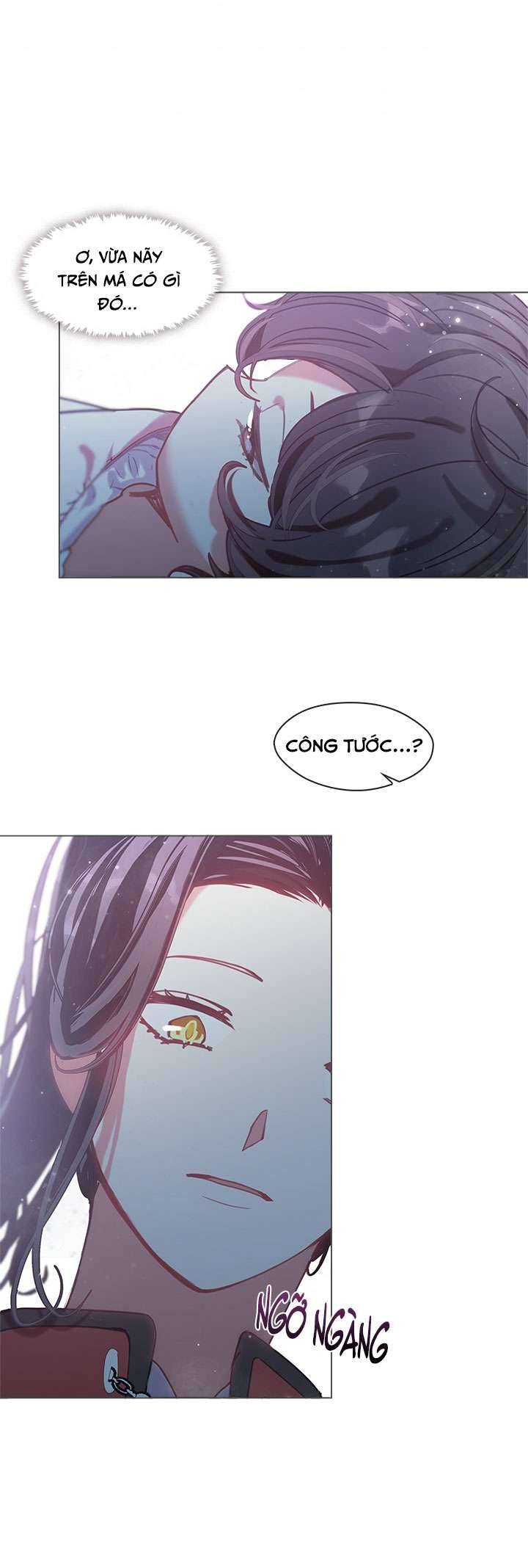 Gia Đình Bị Ám Ảnh Bởi Tôi Chapter 8 - Trang 4